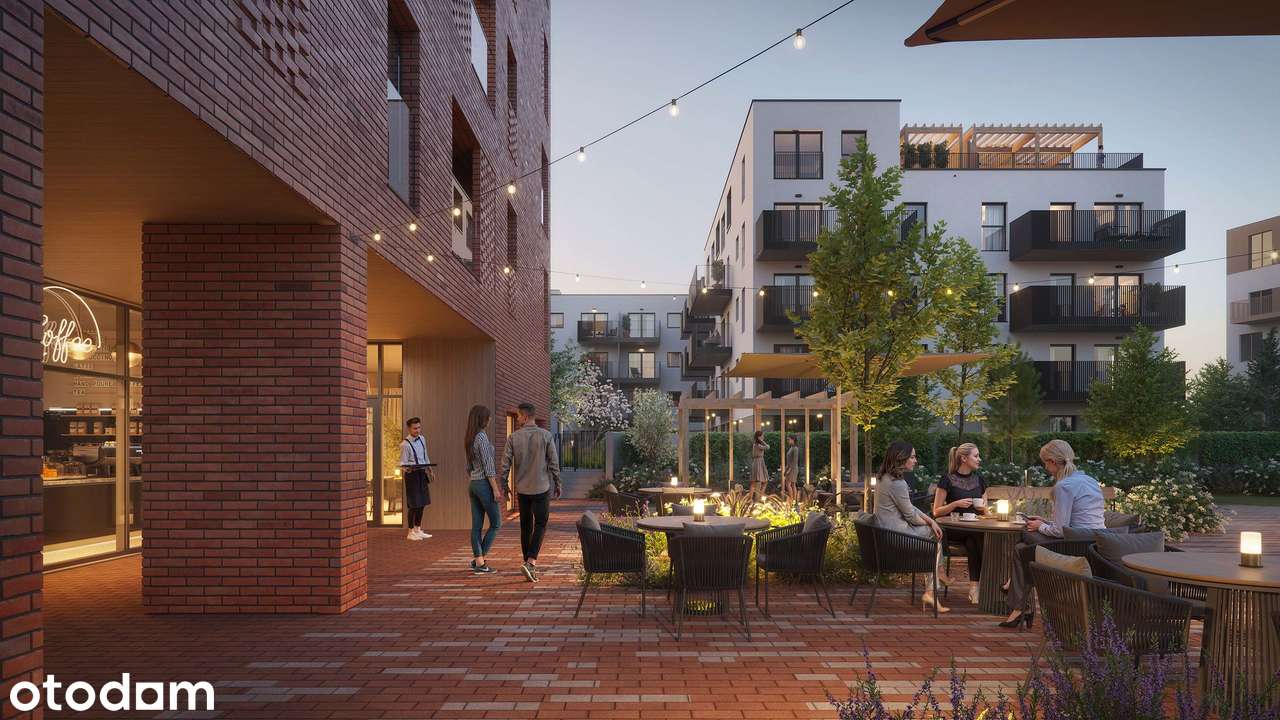3-pokojowe mieszkanie 109m2 + loggia Bezpośrednio