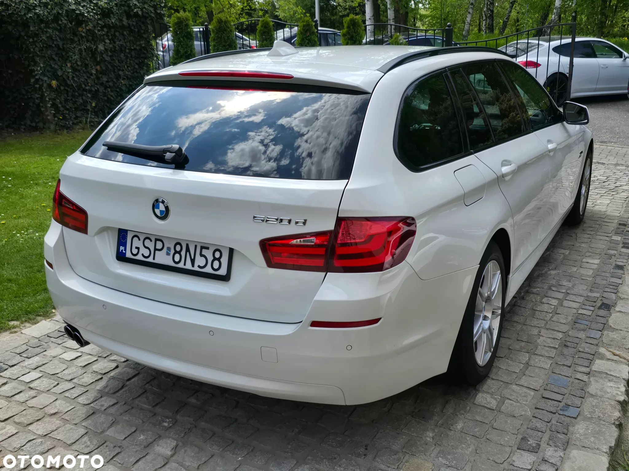 BMW Seria 5 - 1