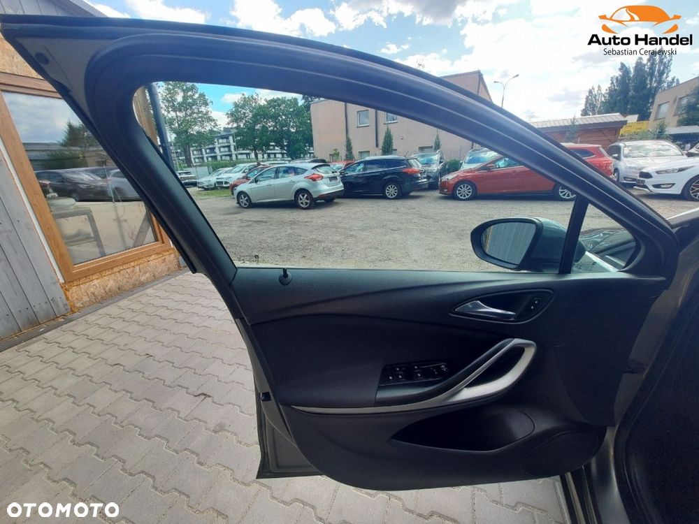 Opel Astra 1.4 Turbo Start/Stop Innovation - 40