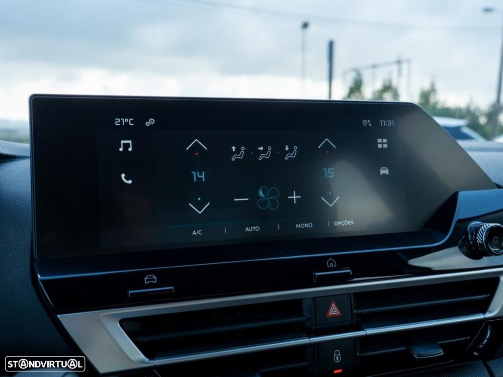 Citroën e-C4 X 54 kWh Autonomia Alargada Plus - 35