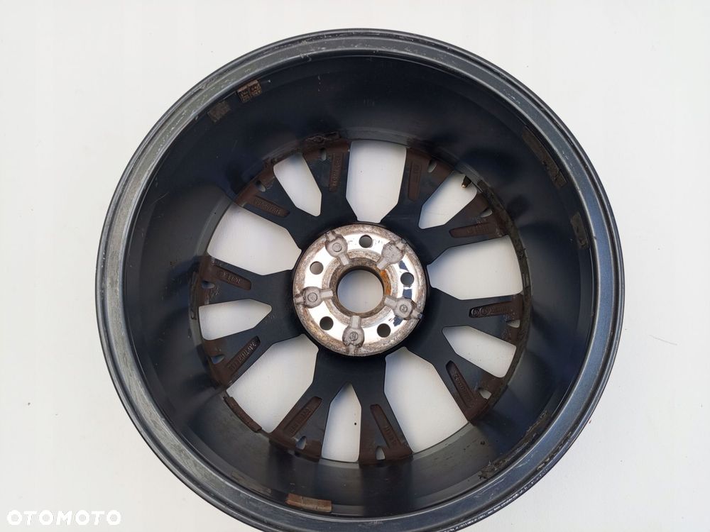 VW TIGUAN II 2 FELGA ALUMINIOWA 7.0" X 17" 5X112 ET 40 5NA601025A ÷ - 12