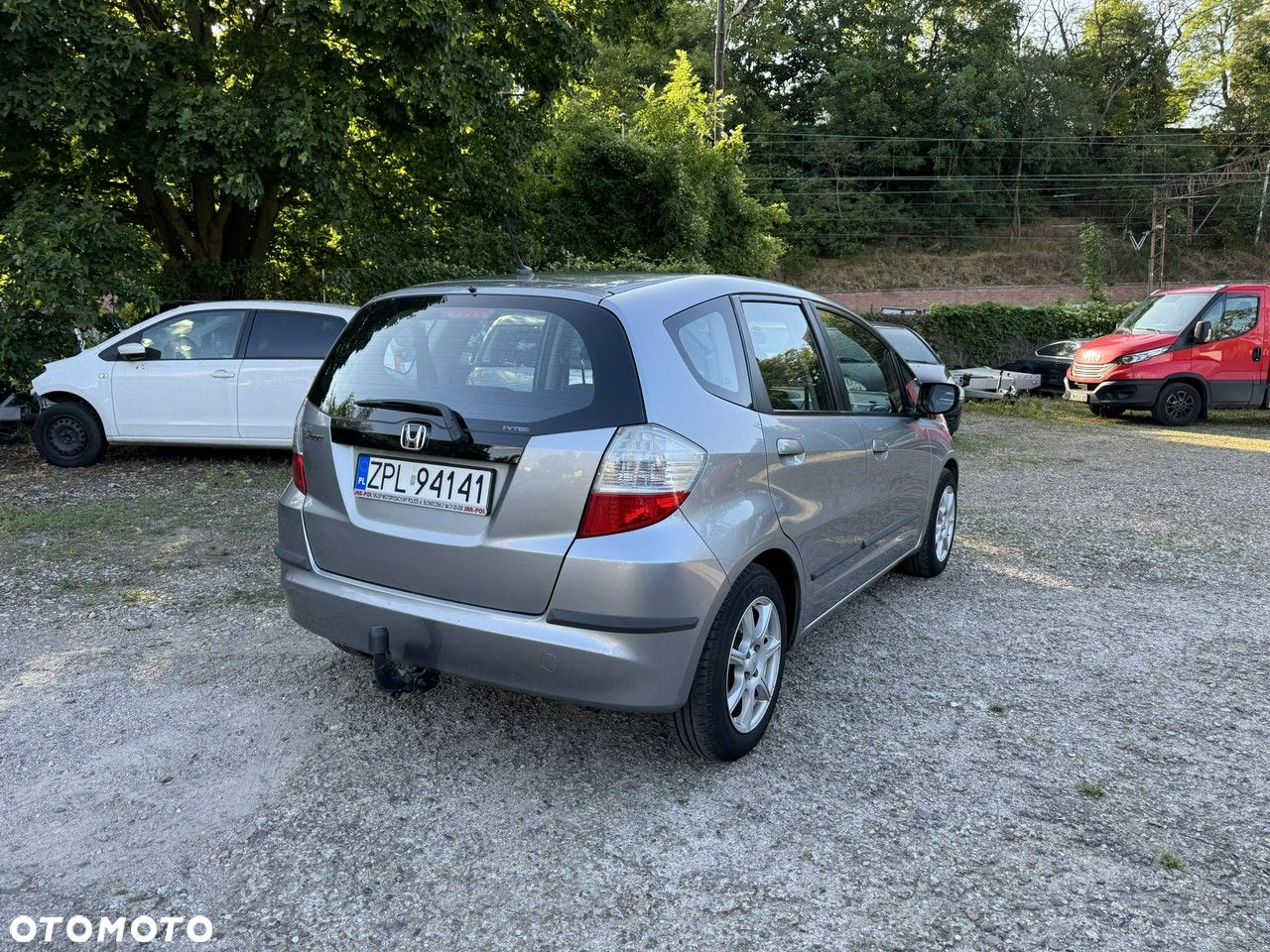 Honda Jazz - 3