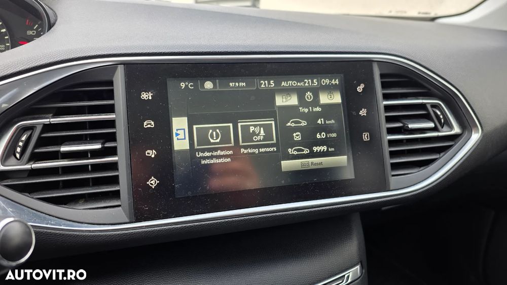 Peugeot 308 BlueHDi 120 Stop & Start Business-Line - 9