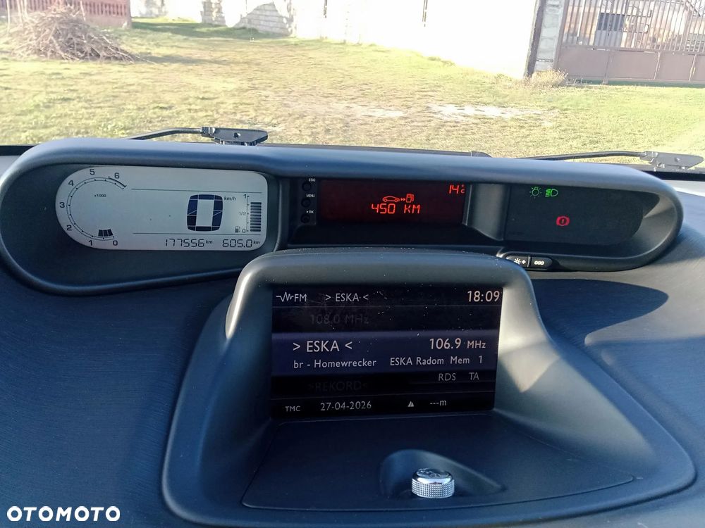 Citroën C3 Picasso 1.6i Exclusive - 20