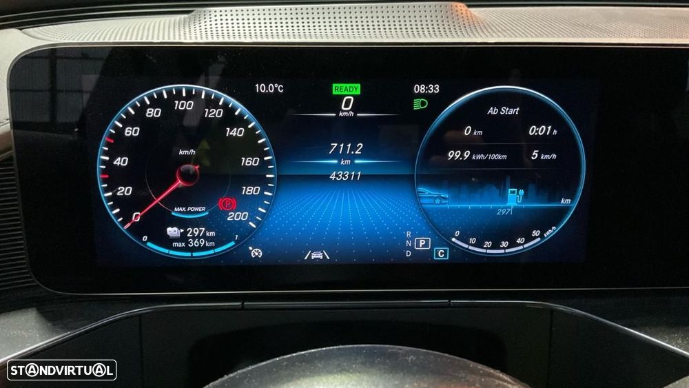 Mercedes-Benz EQC 400 4Matic AMG Line - 3