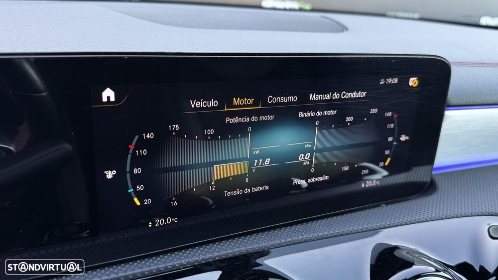 Mercedes-Benz CLA 200 d Shooting Brake 8G-DCT AMG Line - 23