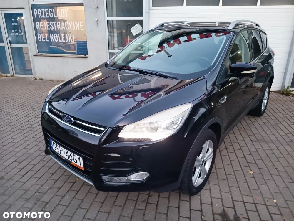 Ford Kuga 2.0 TDCi Titanium MPS6 - 11