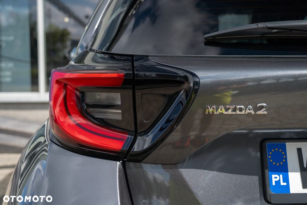 Mazda 2 Hybrid 1.5 Homura CVT - 14