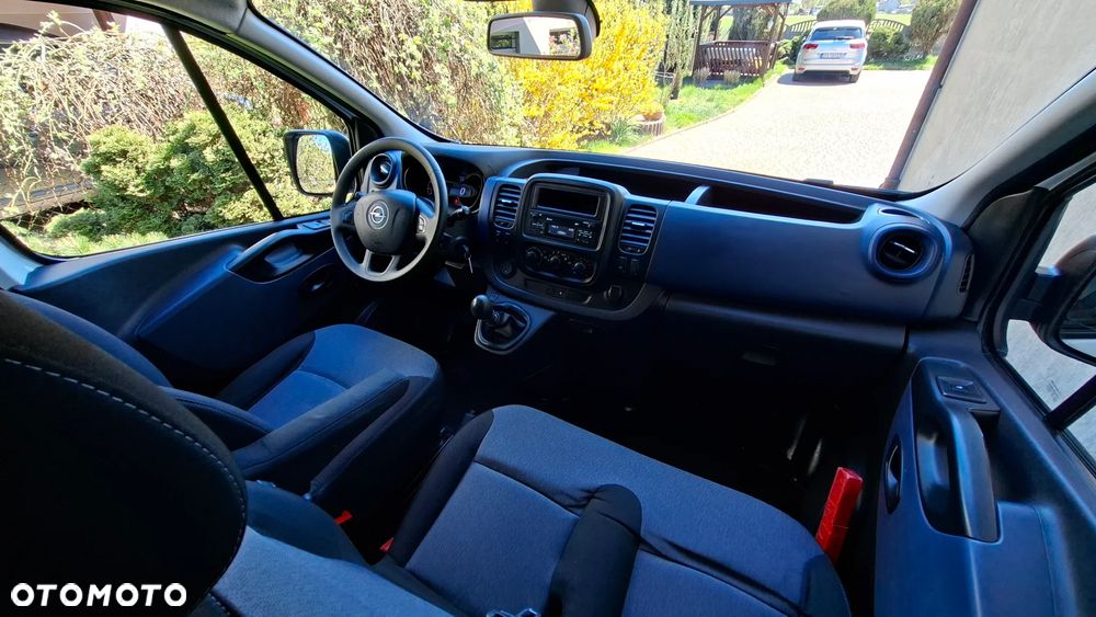 Opel Vivaro L2H1 - 17