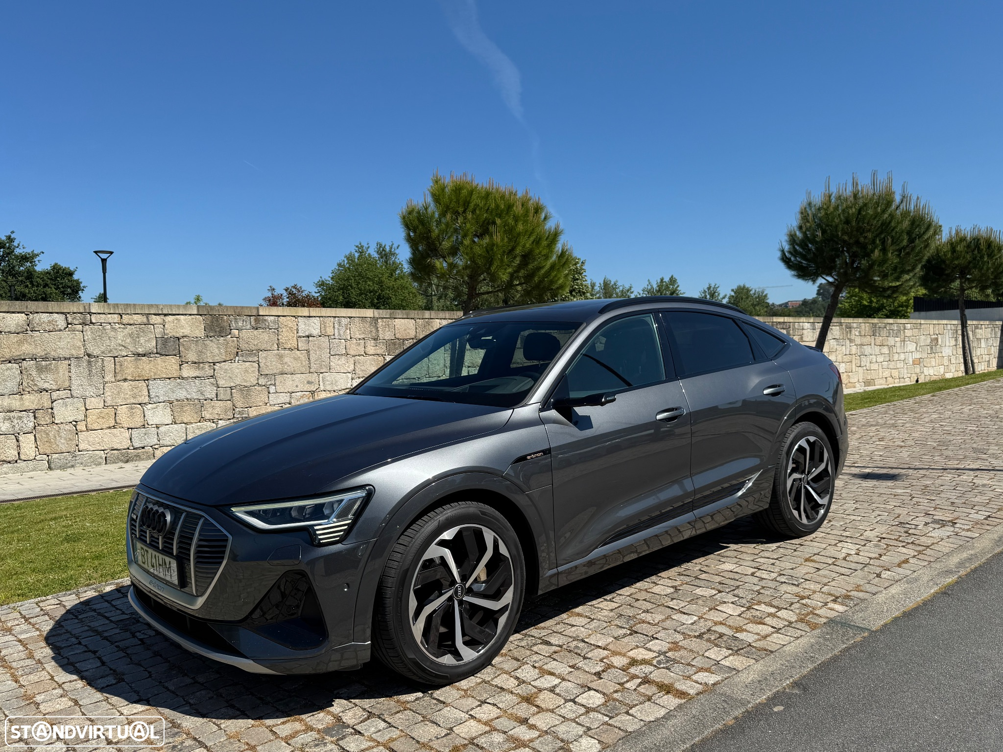 Audi e-tron 55 quattro S line - 21