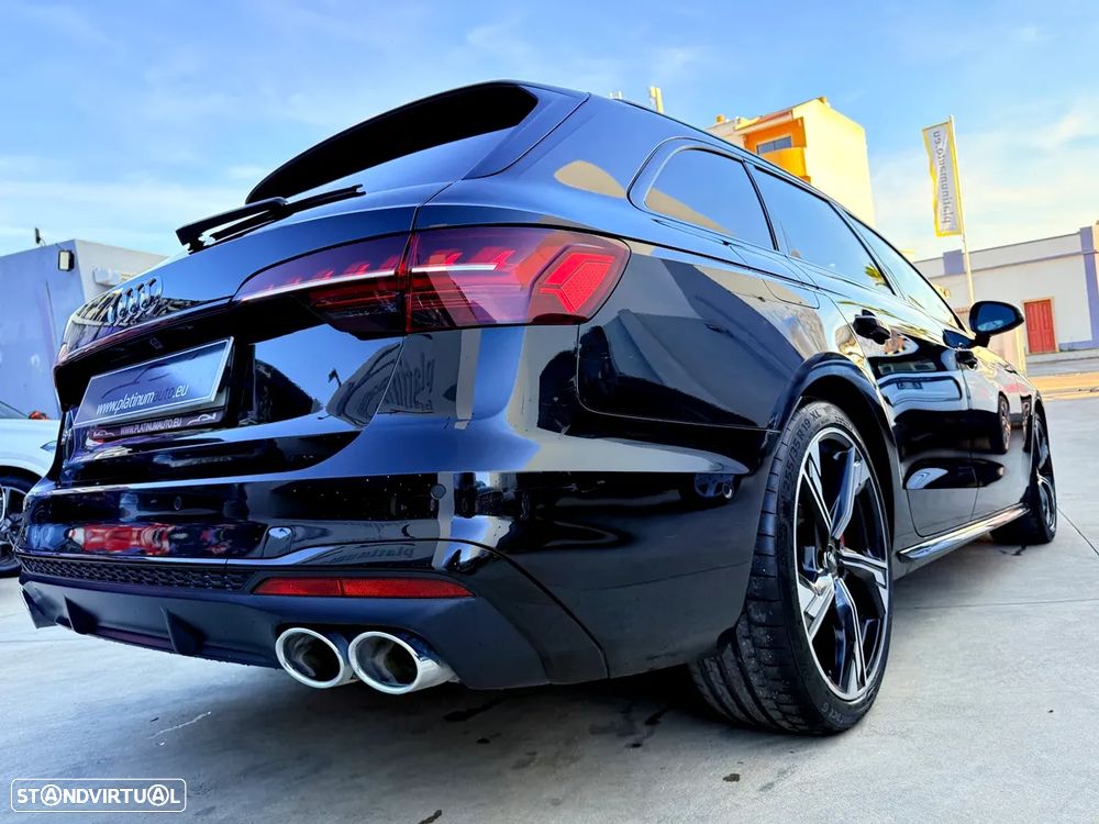 Audi S4 Avant TDi Quattro Tiptronic - 47