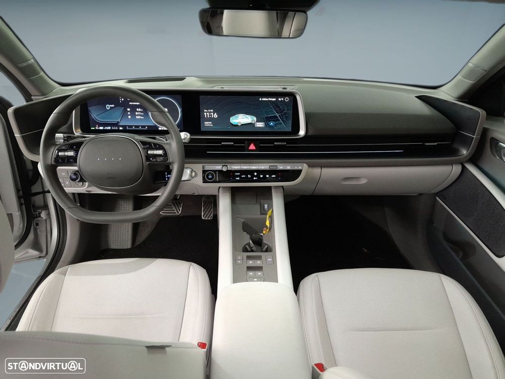 Hyundai Ioniq 6 77 kWh Vanguard - 7