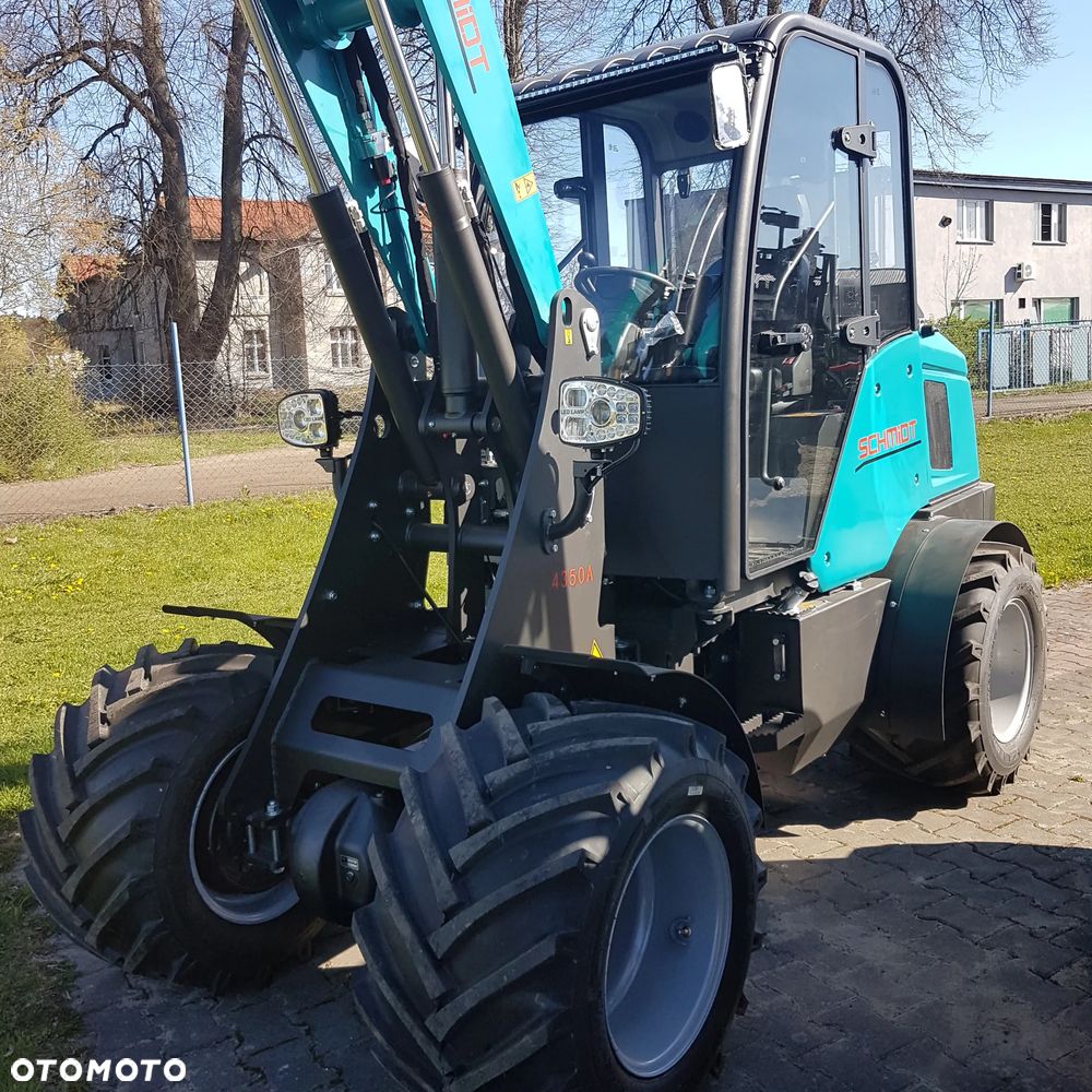Inny SCHMIDT ŁADOWARKA 4350A - 7