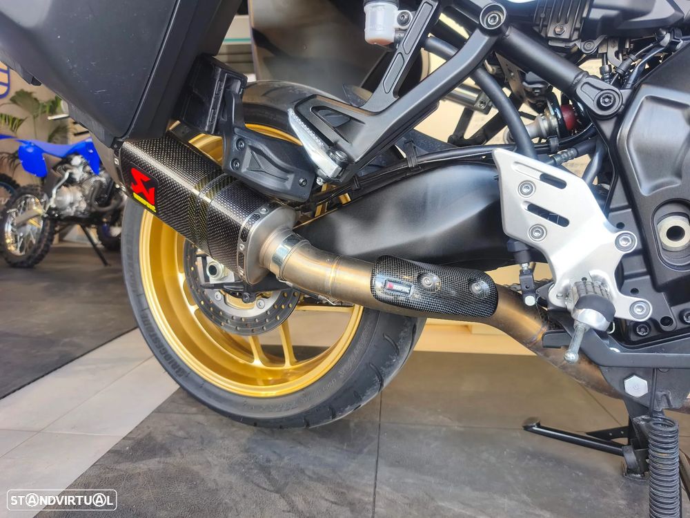 Yamaha Tracer 9GT - 5