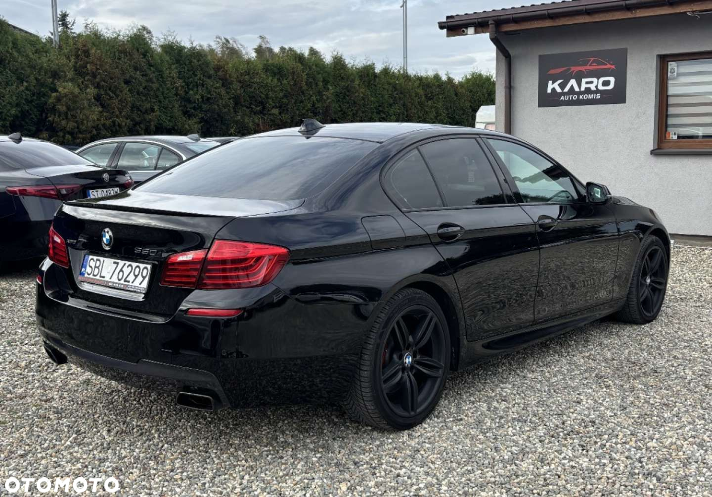 BMW Seria 5 - 6