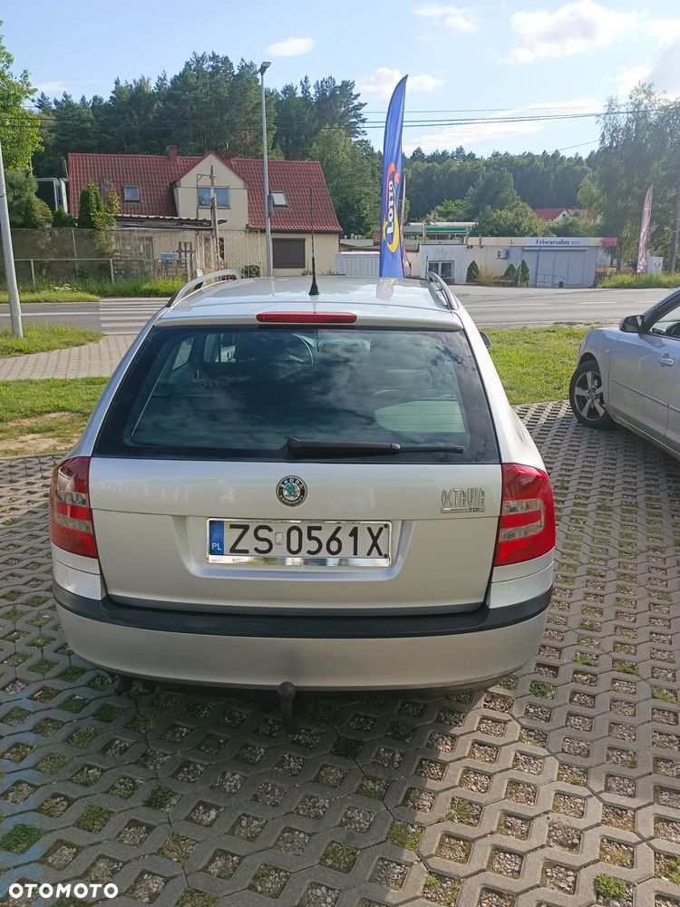 Skoda Octavia 1.9 TDI Ambiente - 5