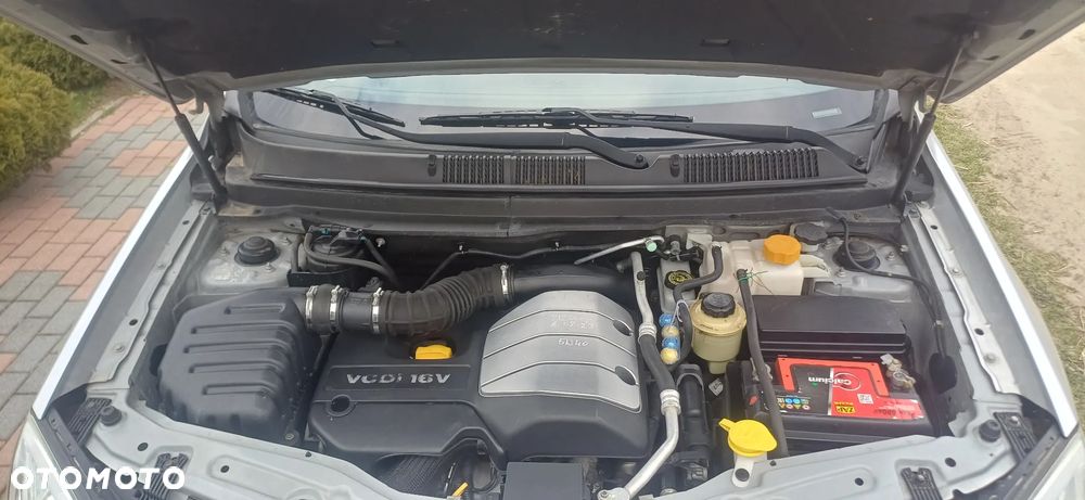 Chevrolet Captiva 2.0 d LS - 10