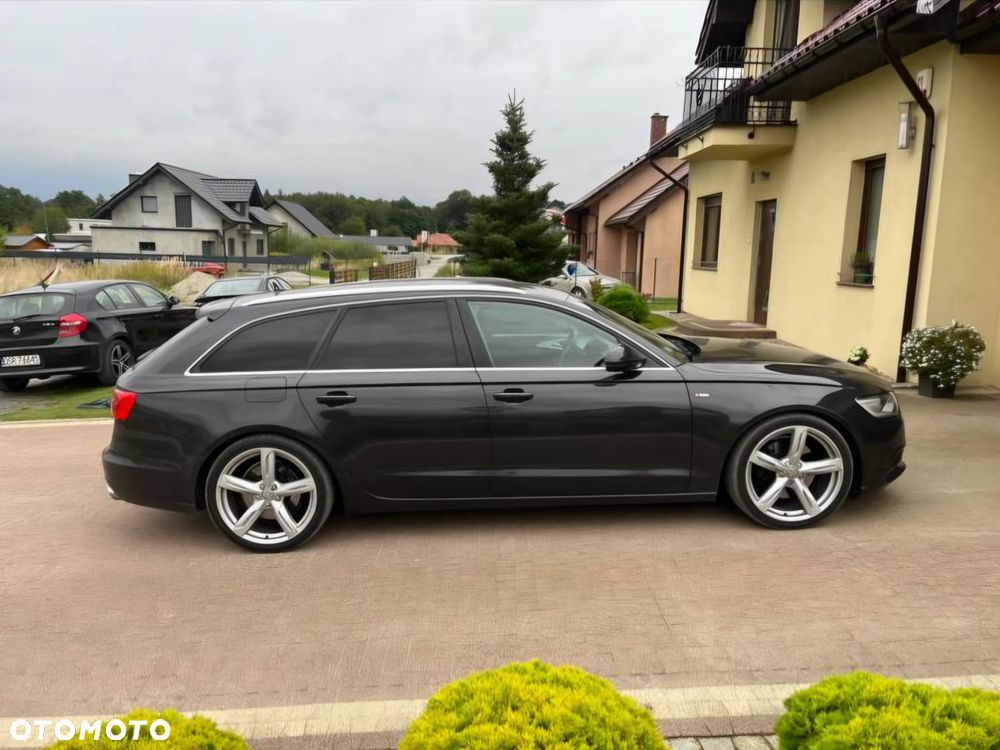 Audi A6 Avant 3.0 TDI DPF quattro S tronic - 4