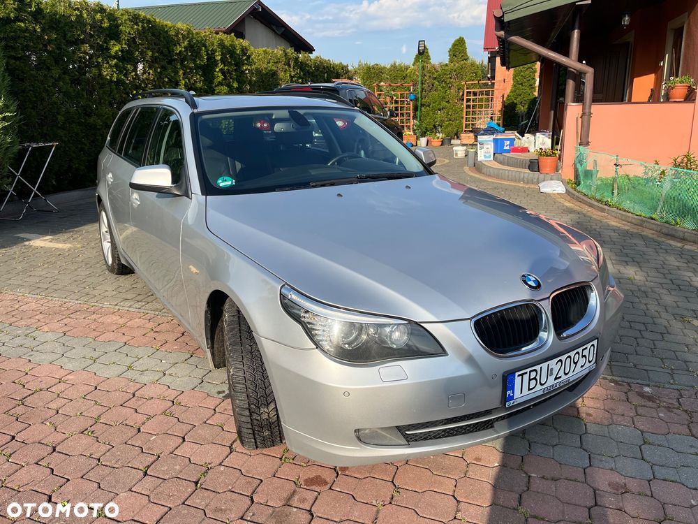 BMW Seria 5 520d Touring - 2