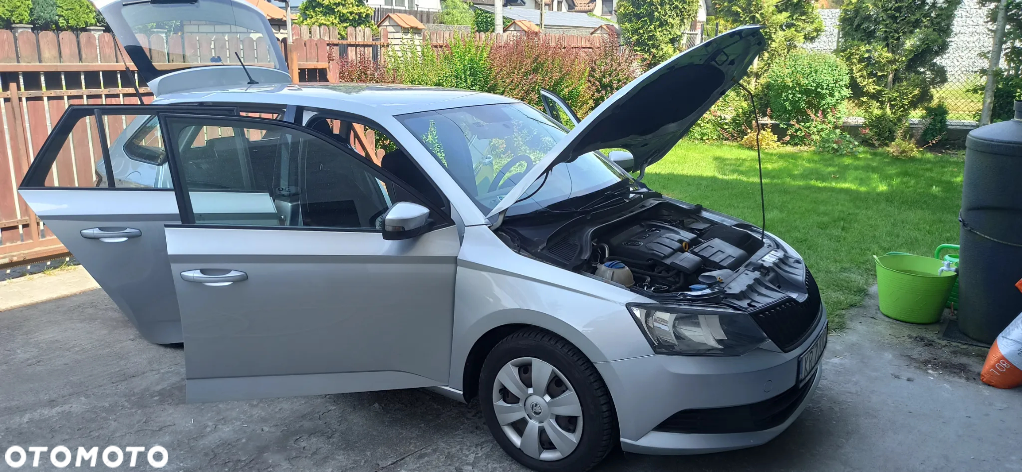 Skoda Fabia 1.4 TDI Active - 3