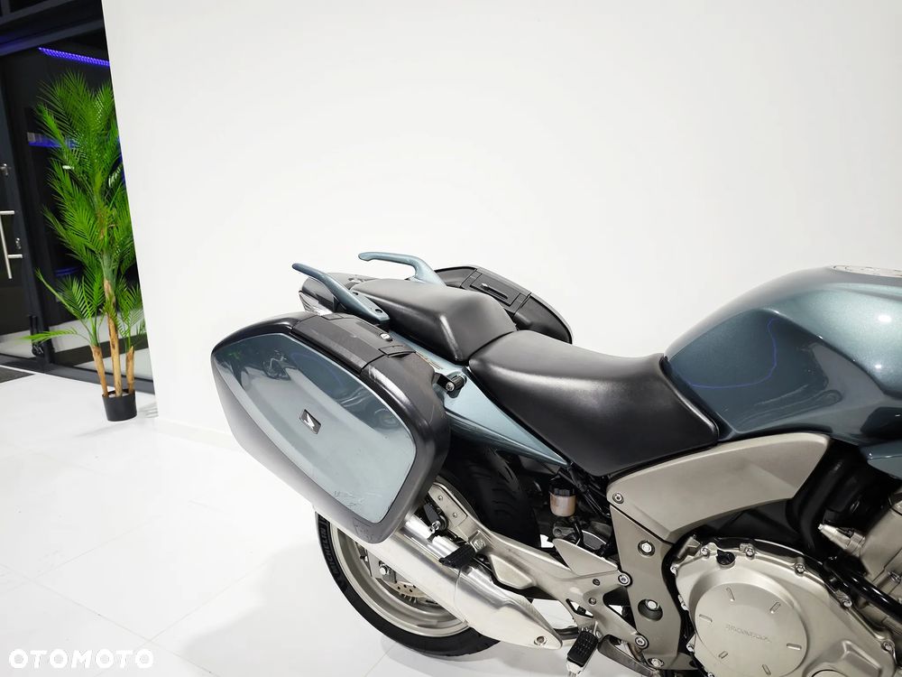 Honda CBF - 9