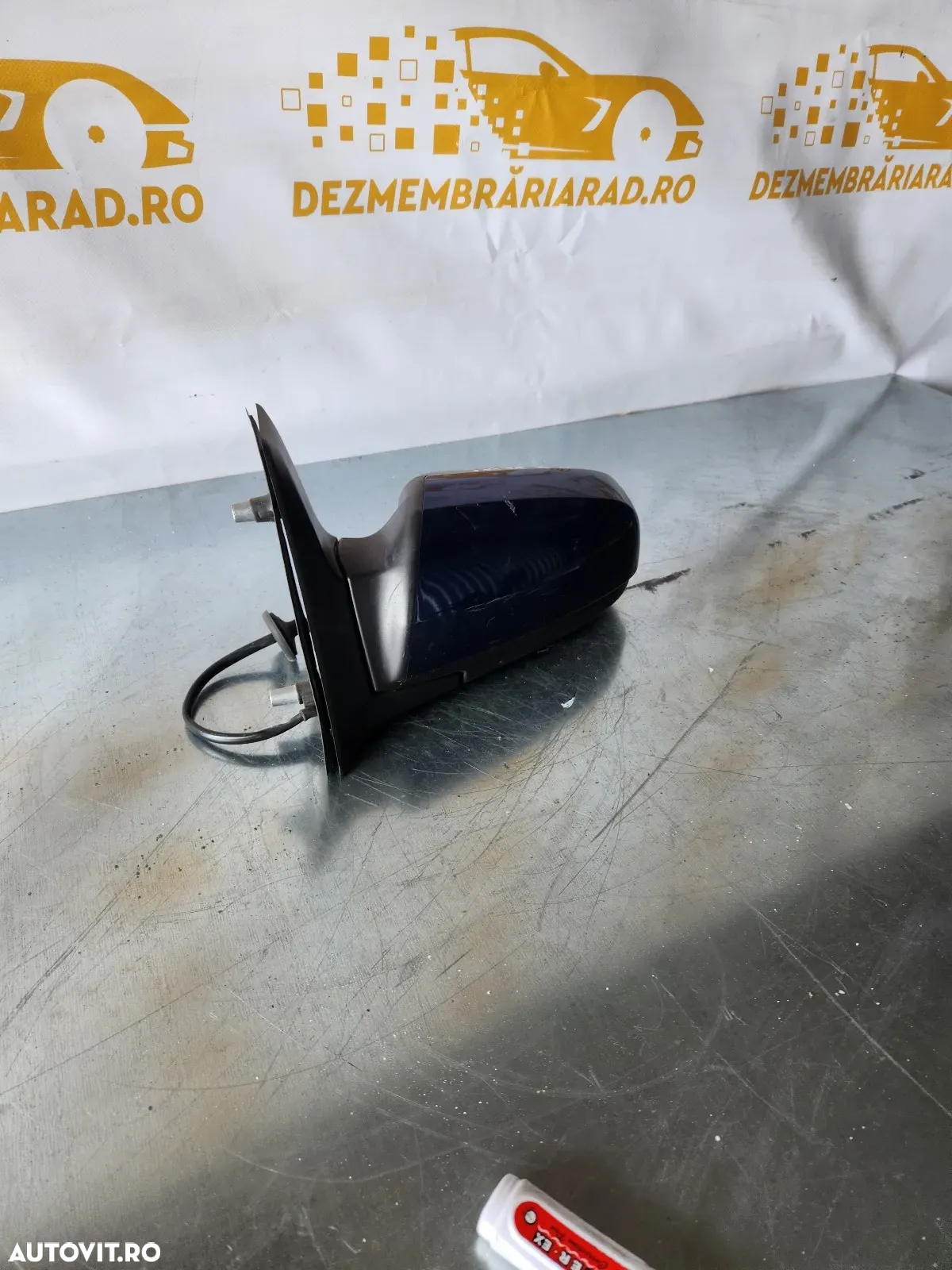 Oglinda Stanga Electrica Opel Zafira B Volan Stanga Europa - 4