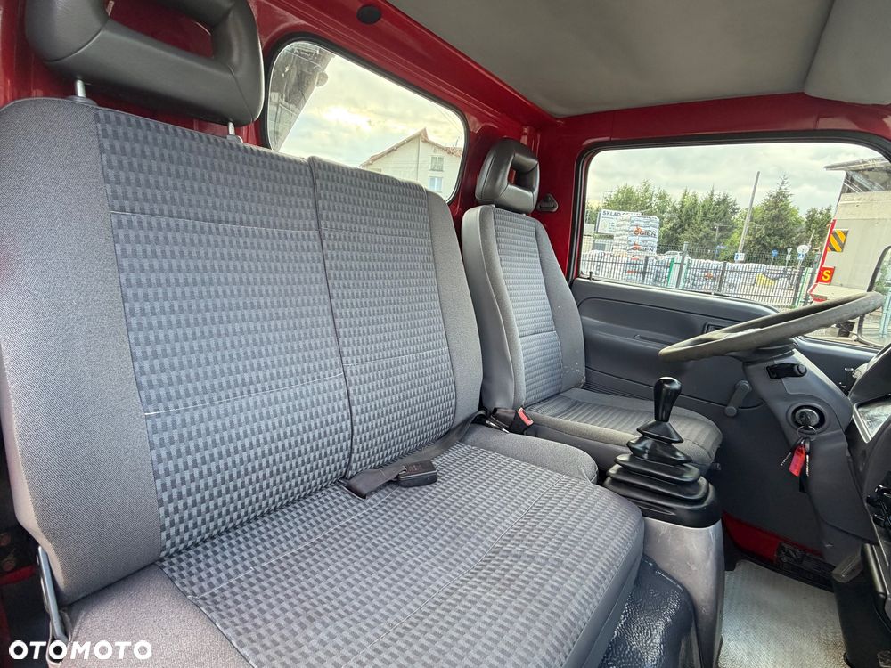 Nissan Cabstar TL35.13 wywrotka 3.0 zadbany igła - 19