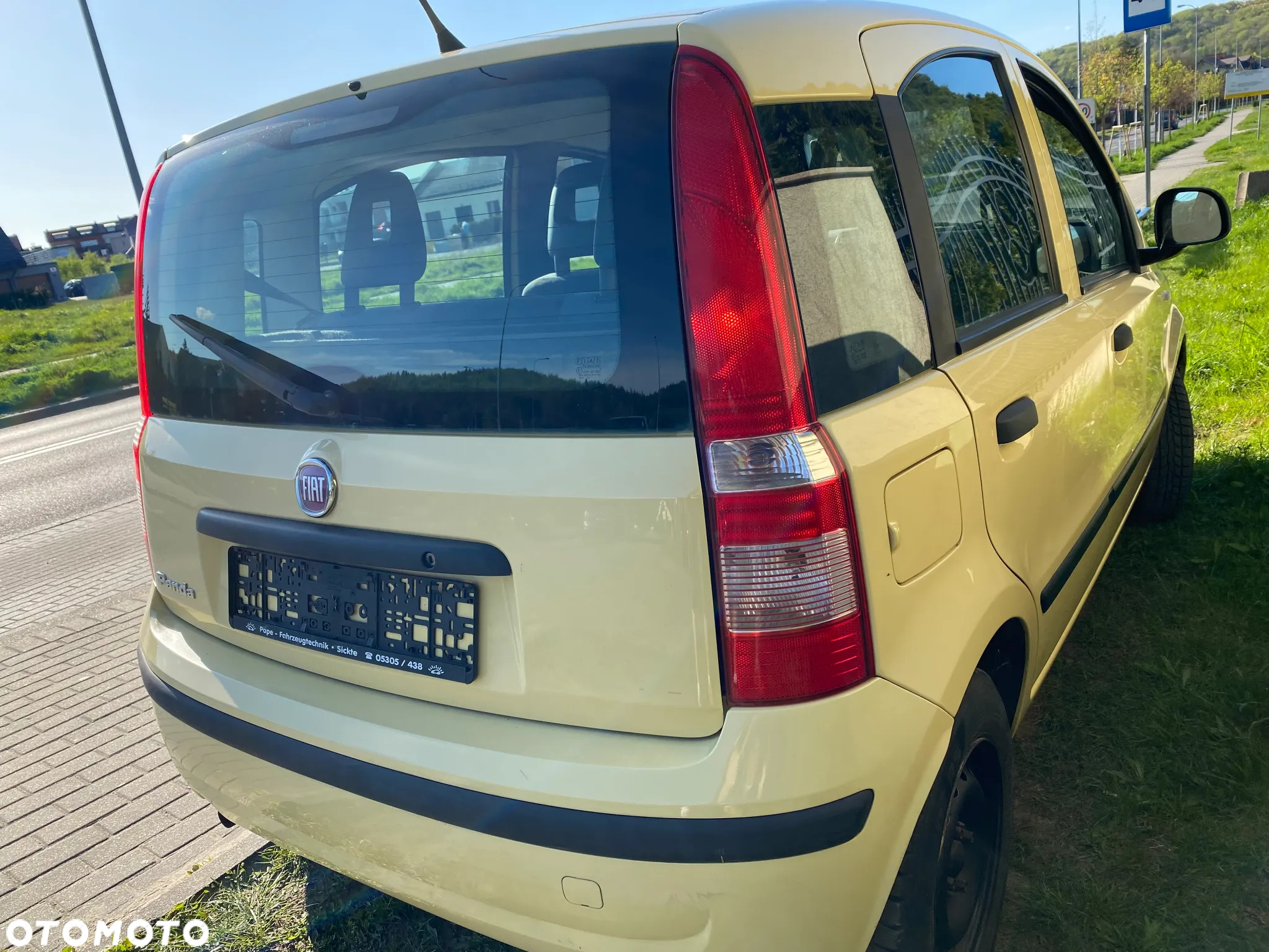 Fiat Panda 1.2 Active - 12