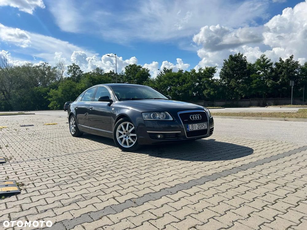 Audi A6 Limousine 3.0 TDI tiptronic quattro - 1