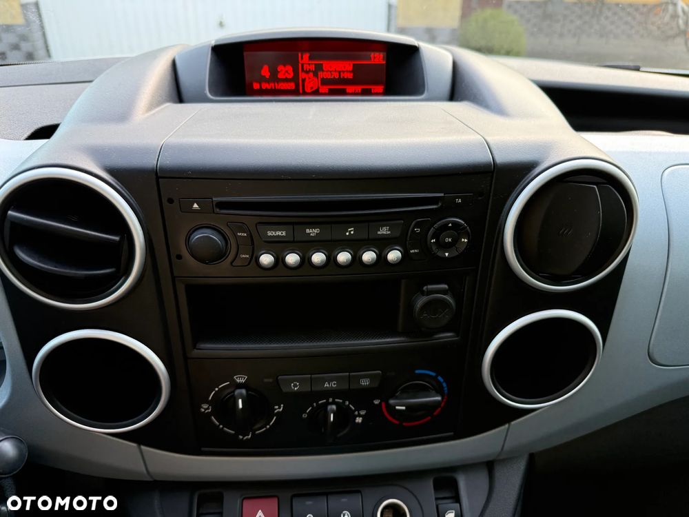 Citroën Berlingo 1.6 VTi Exclusive - 22