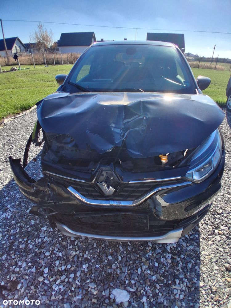 Renault Captur 1.2 Energy TCe Limited EDC - 1