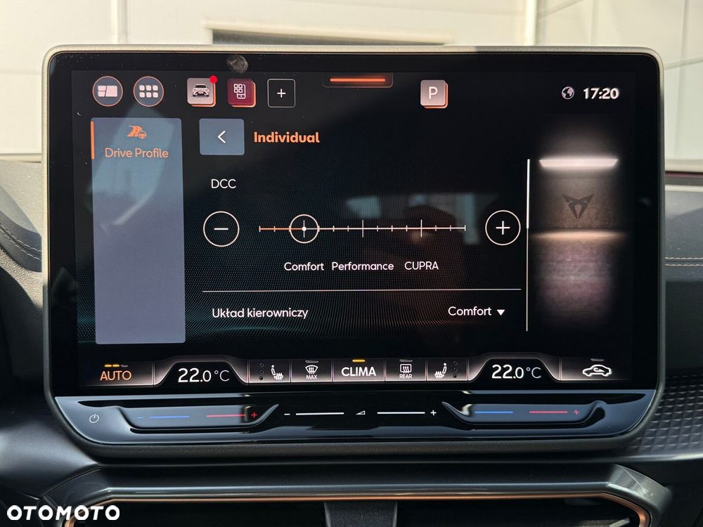 Cupra Formentor 2.5 TSI 4Drive VZ5 DSG - 32