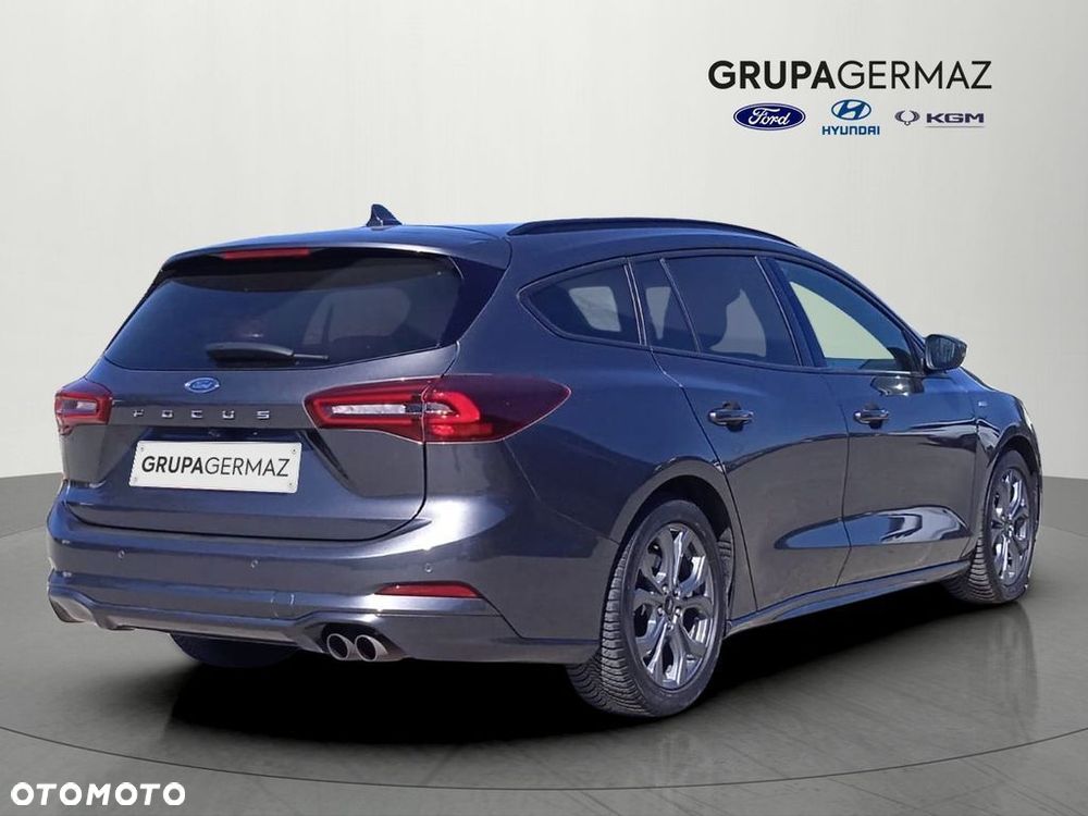 Ford Focus 1.0 EcoBoost mHEV ST-Line X - 7