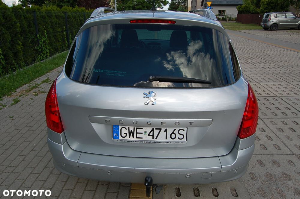 Peugeot 308 120 VTi Automatik Active - 12