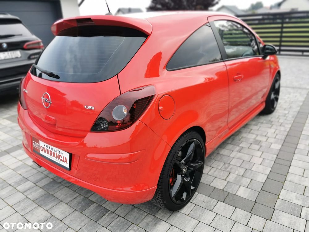Opel Corsa 1.7 CDTI Cosmo - 8