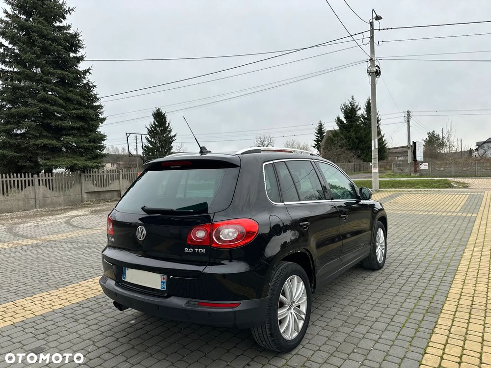 Volkswagen Tiguan 2.0 TDI DPF 4Motion Team - 20