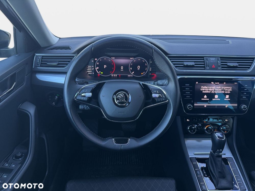 Skoda Superb 2.0 TDI DSG Ambition - 14