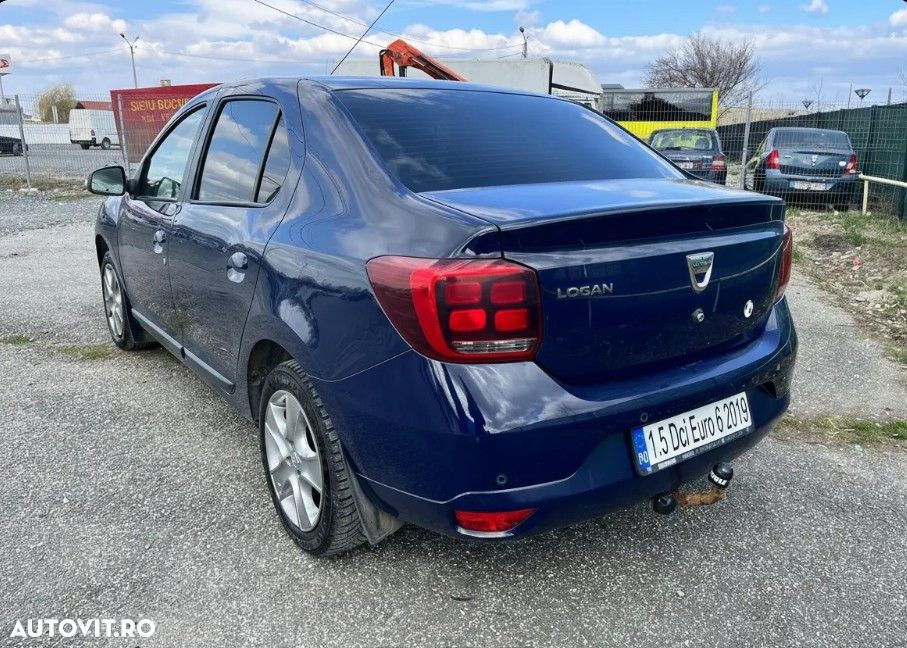 Dacia Logan 1.5 Blue dCi SL Prestige PLUS - 3