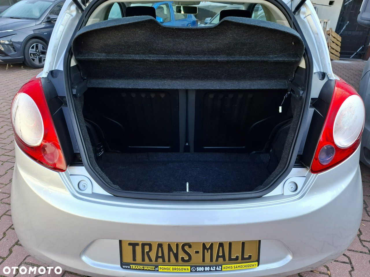 Ford KA 1.2 Trend+ - 33