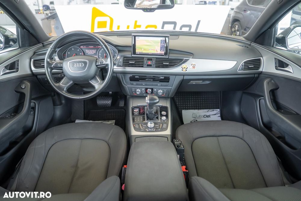 Audi A6 Limuzina - 16