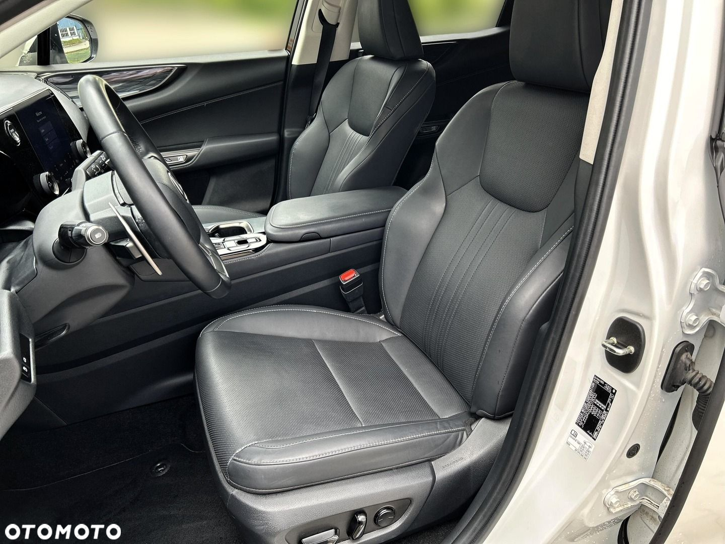 Lexus NX - 19