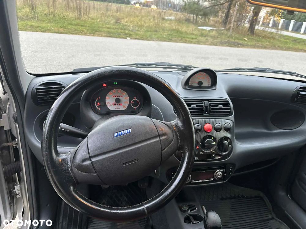 Fiat Seicento Sporting - 15