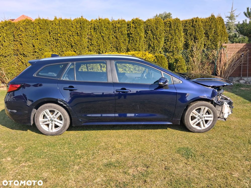 Toyota Corolla 1.8 Hybrid Comfort - 4