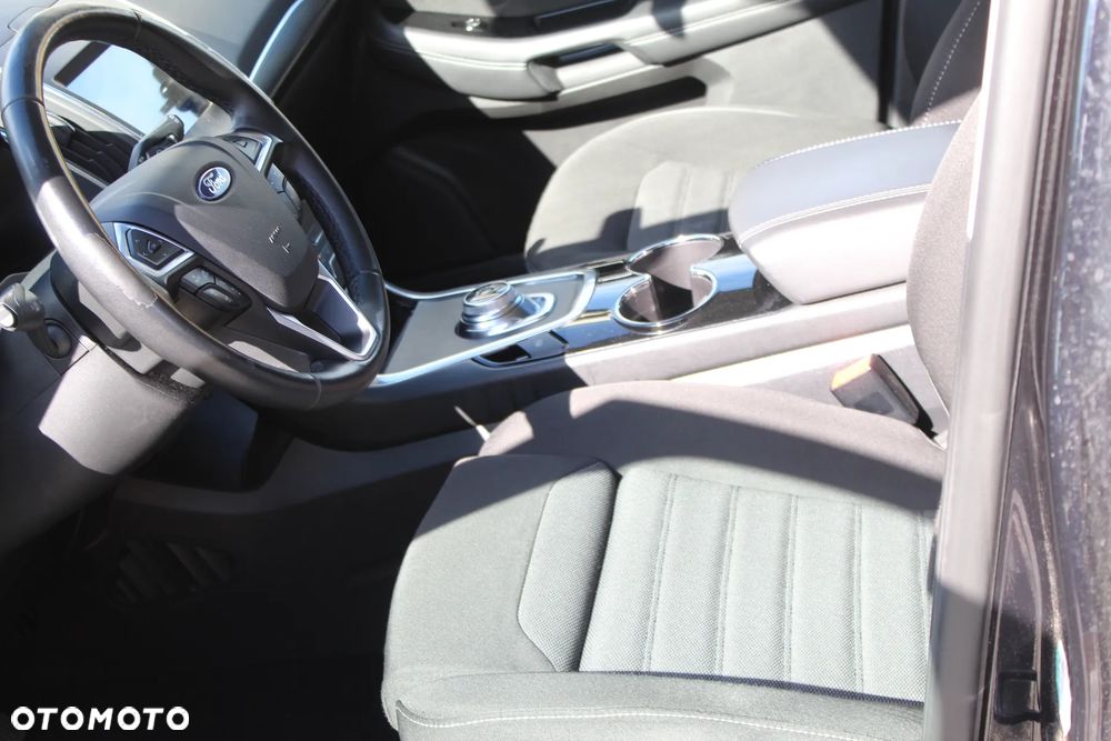 Ford S-Max 2.0 EcoBlue Titanium - 15