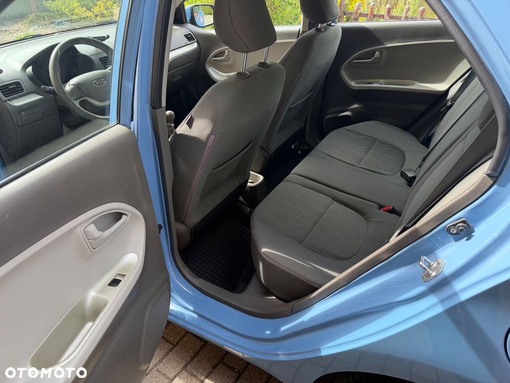 Kia Picanto 1.0 M - 11