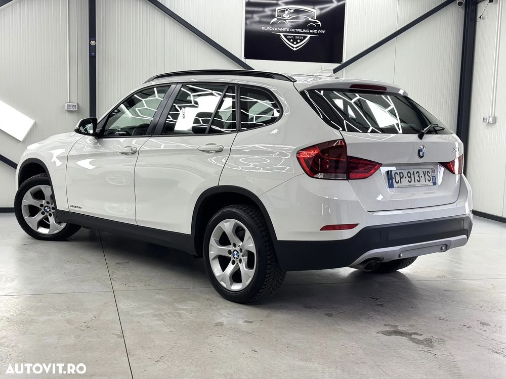 BMW X1 xDrive20d Aut. Sport Line - 15