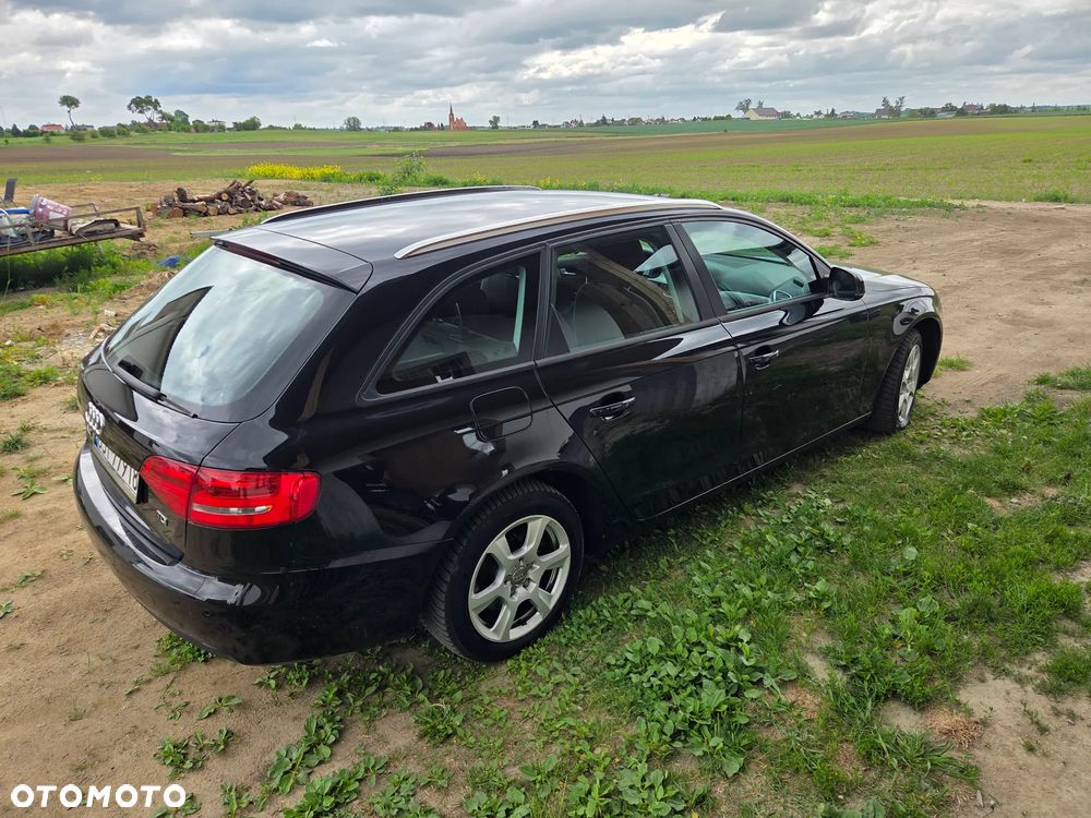 Audi A4 Avant 2.0 TDI - 21