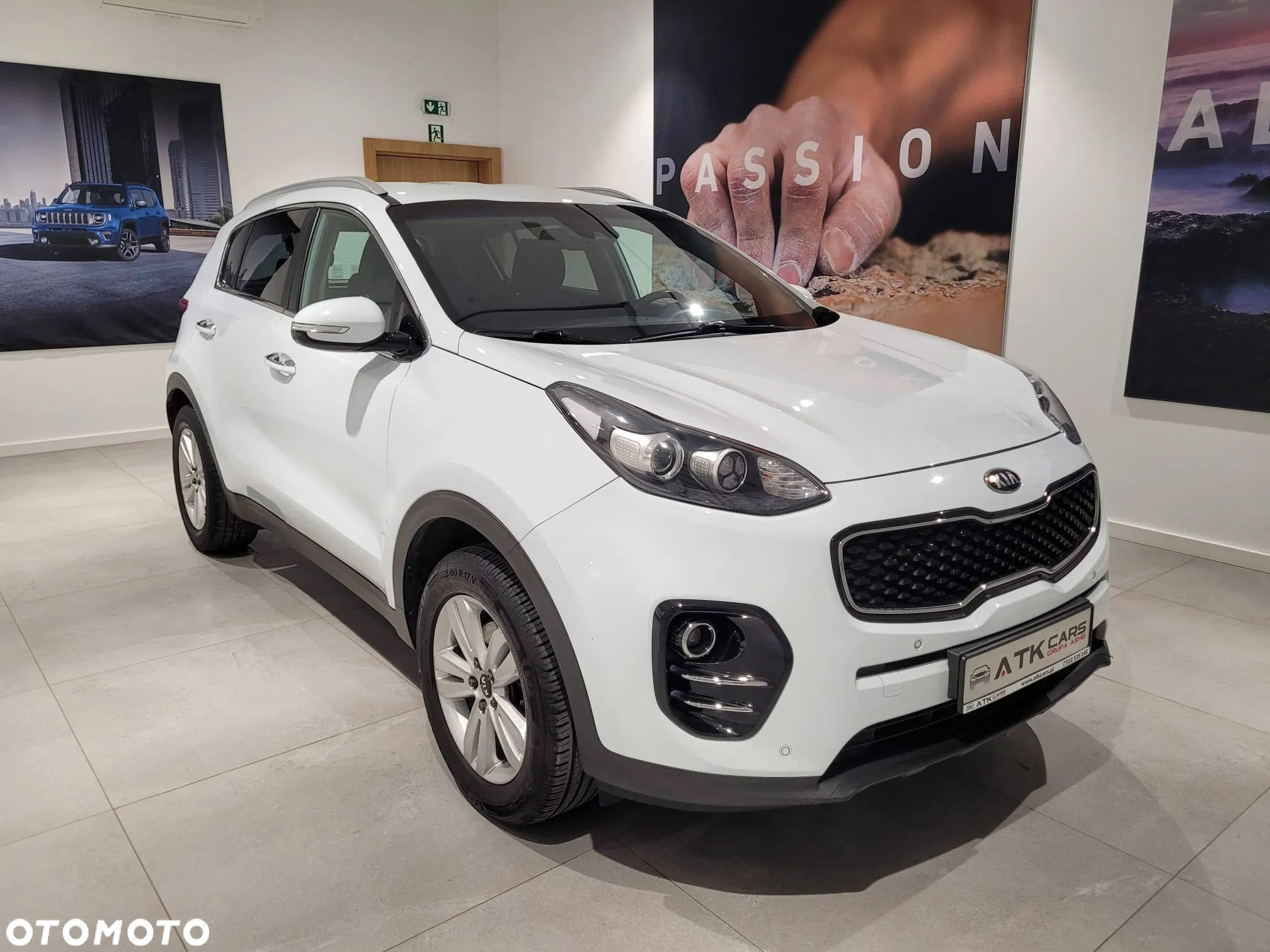 Kia Sportage 1.6 GDI 2WD VISION - 3