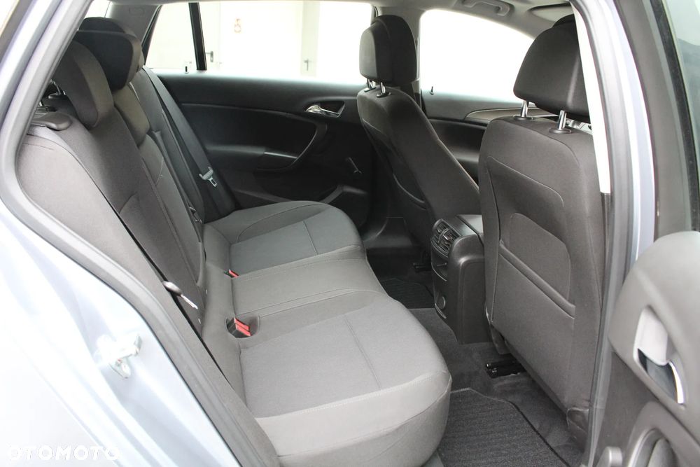 Opel Insignia 2.0 Turbo Edition - 20