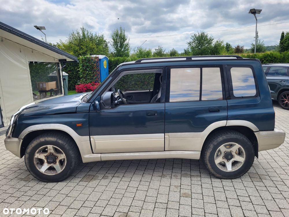 Suzuki Vitara - 2